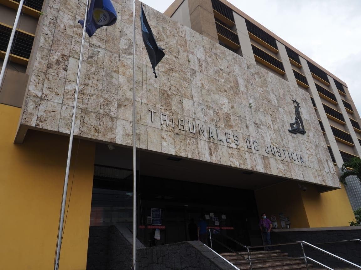 Tribunales de Justicia. II Circuito Judicial. Goicoechea
