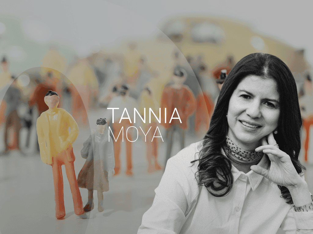 Tannia Moya blog