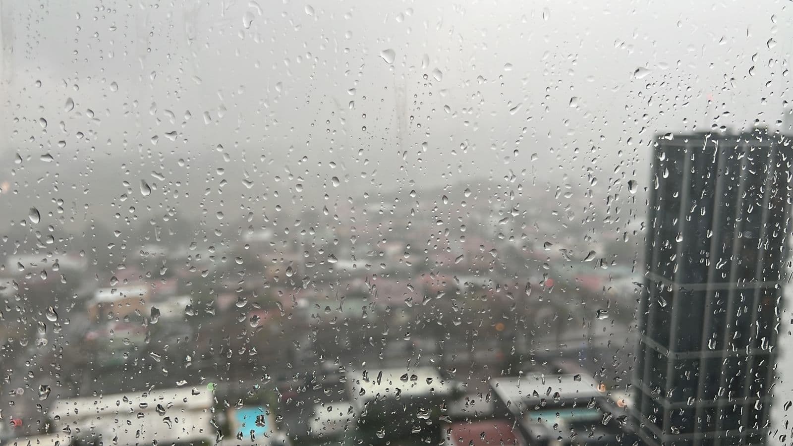 Lluvias aguacero clima lluvia