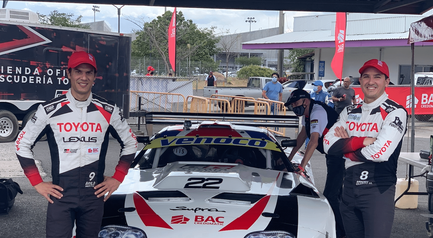 Toyota Las Tres Horas de Costa Rica