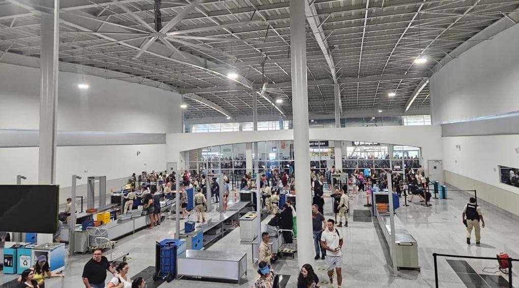 Aeropuerto Daniel Oduber
