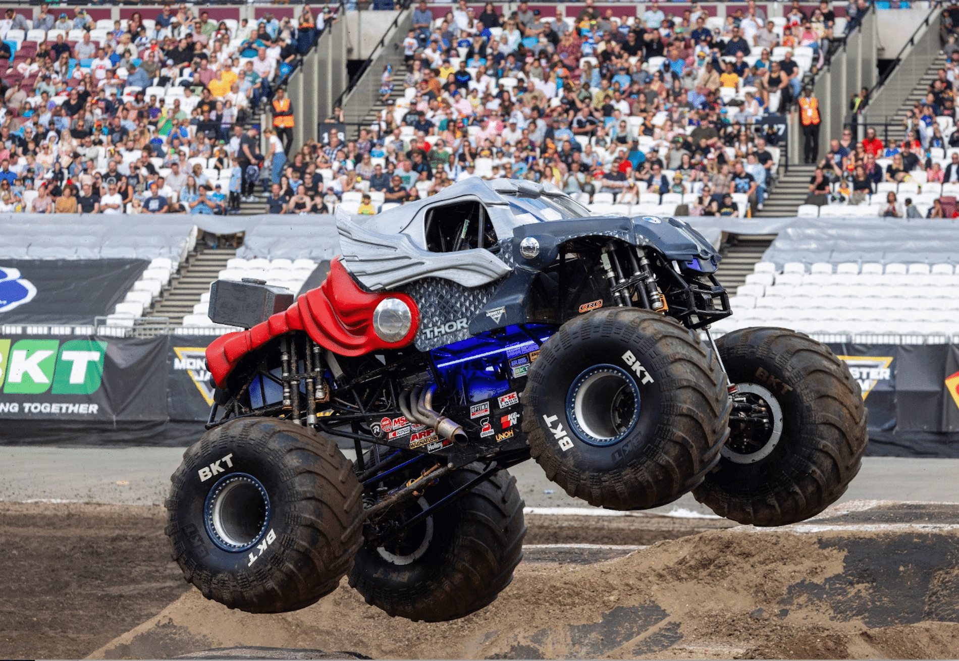 Monster Jam Costa Rica