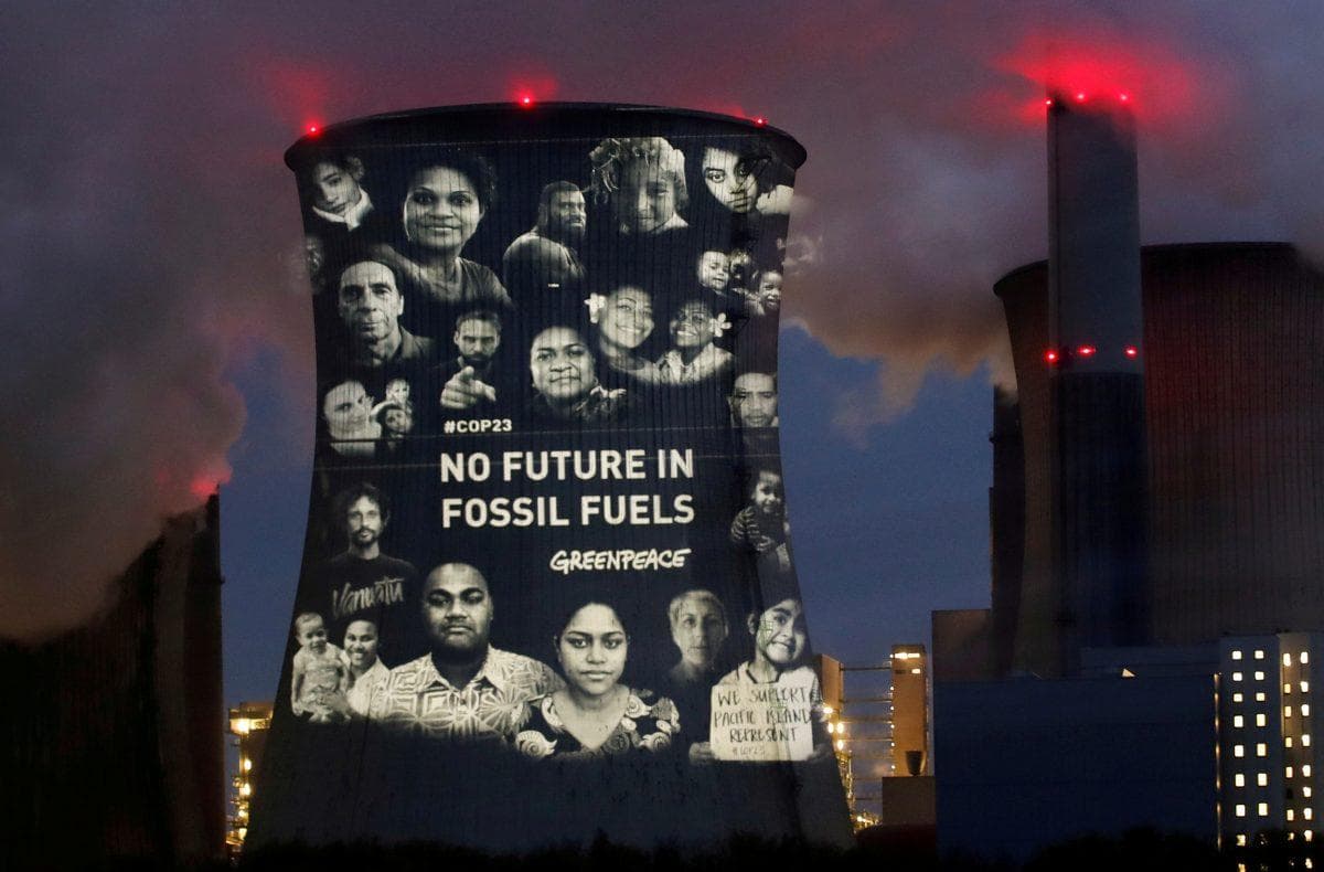 El significado del privilegio en la lucha contra la crisis climática