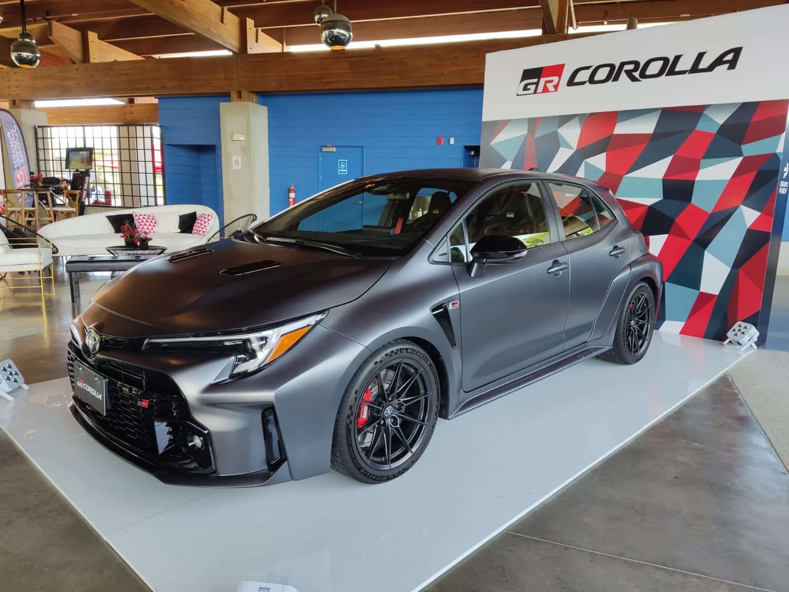 Corolla GR Toyota