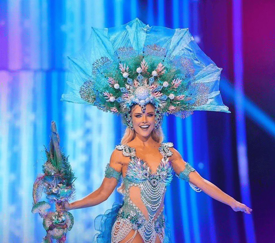 Lisbeth Valverde Miss Universo