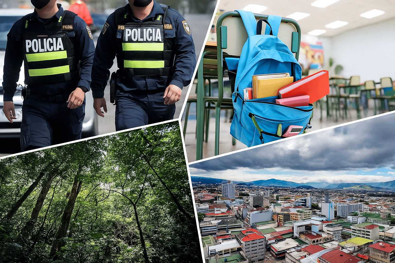 Seguridad y educación dominan los 20 planes de gobierno rumbo a las Elecciones 2026